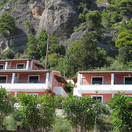 Appart hôtel Gorgona Glyfada (Corfu)