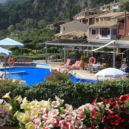 Appart hôtel Gorgona Glyfada (Corfu)