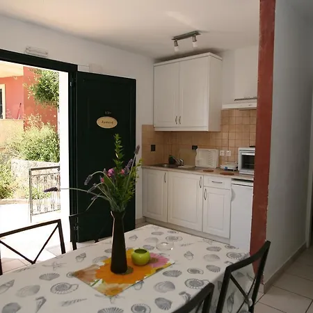 Appart hôtel Gorgona