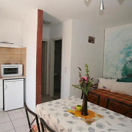 Appart hôtel Gorgona Glyfada (Corfu)
