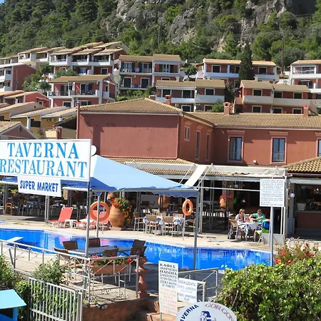 Aparthotel Glyfada Gorgona