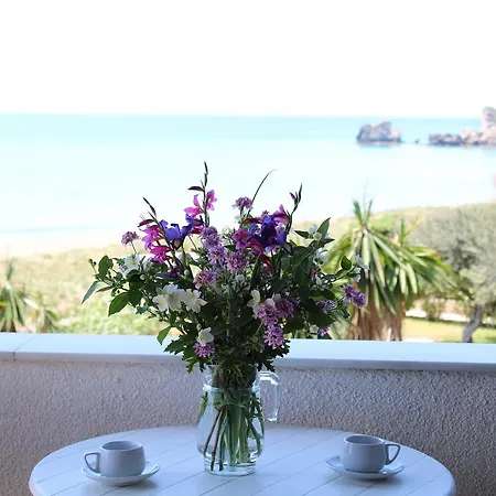 Gorgona Appart hôtel Glyfada (Corfu)