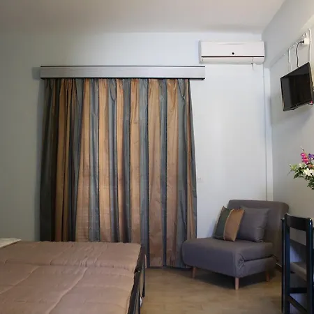 Gorgona Appart hôtel Glyfada (Corfu)