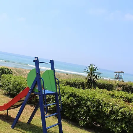 Appart hôtel Gorgona Glyfada (Corfu)