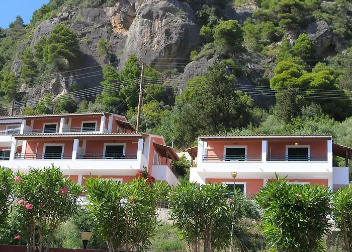 Aparthotel Gorgona Glifada