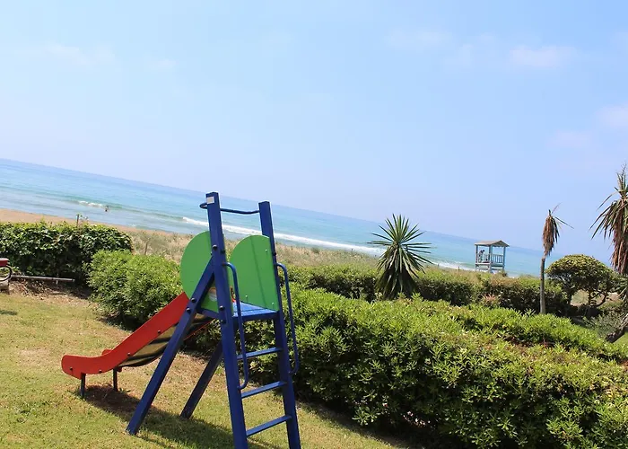 Aparthotel Gorgona Glifada