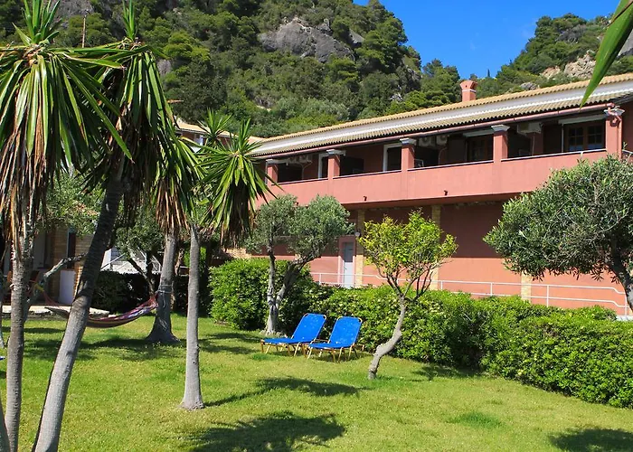 Apart-hotel Gorgona Glyfáda