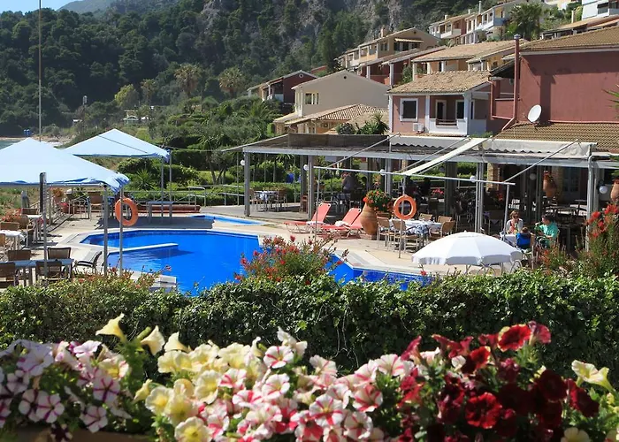 Apart-hotel Gorgona Glyfáda