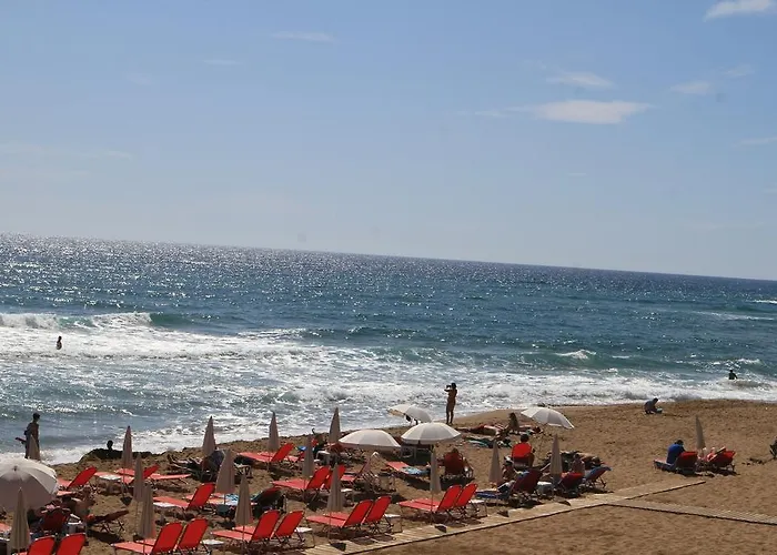 Apart-hotel Gorgona 3*