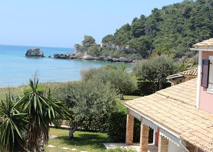 Gorgona Apart-hotel 3*