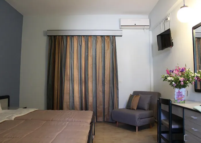 Gorgona Apart-hotel Glyfáda