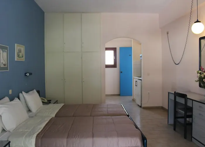 شقة فندقية Gorgona 3*